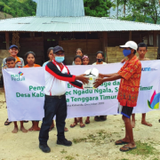 PLN UIW NTT Listrik Mengalir Hingga Ke Desa Terisolir