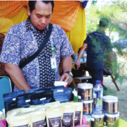 Perumda Aneka Usaha Jepara MERANGKUL PENGUSAHA, MENDONGKRAK PENJUALAN