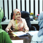 IPAL Perumda Tirtawening PROFESIONAL KELOLA AIR LIMBAH