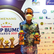 PERUMDA TIRTA KHATULISTIWA Kejar Target Cakupan Pelayanan