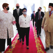 AUKUS Picu Perlombaan Senjata Nuklir