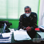 Inovasi dan Kontribusi Perumda Air Minum Tirta Jungporo Kabupaten Jepara TINGKATKAN LAYANAN AIR BERSIH