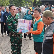 Ratu Dewa Imbau Dinas Peduli PHL