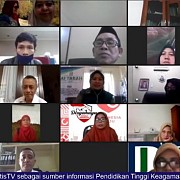 Tadarus Litapdimas 16; Saya PTKI, Saya Anti Kekerasan Seksual