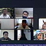 Dosen PTKIN Didorong Kejar Gelar Guru Besar