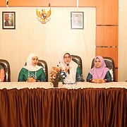 TP PKK Kabupaten Banjar Laksanakan Kaji Tiru Ke TP PKK Kecamatan Banjarmasin Timur