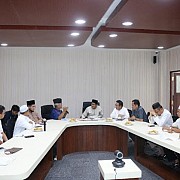 Pemkab Banjar Matangkan Persiapan Pameran Artefak Rasulullah SAW dan Sahabat