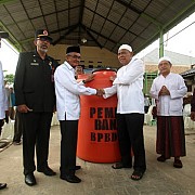 Pemkab Banjar Upayakan Kelancaran Suplai Air Haul Guru Sekumpul