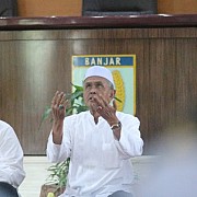 ASN Pemkab Banjar Gelar Doa Burdah