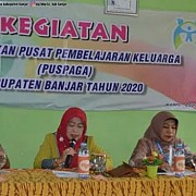 Bina Keluarga, Banjar Bentuk Puspaga