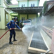 Pemkab Banjar Terus Upayakan Langkah Preventif Penyebaran Covid-19