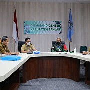 Pemkab Banjar Siapkan Jaringan Pengaman Sosial