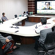 Pemkab Banjar Launching Panggilan Darurat 112