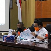 Buku Saku Covid-19 Panduan New Normal Untuk Masyarakat Kabupaten Banjar