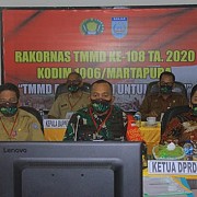 Kabupaten Banjar Siap TMMD Ke-108
