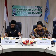 Pemkab Banjar Pertahankan Predikat Opini WTP