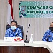 Pemkab Banjar Dukung dan Sepakati Perjanjian Pengawasan Netralitas ASN