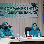 TP PKK Kabupaten Banjar Akan Lakukan Pembinaan Peningkatan Kualitas Keluarga