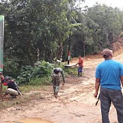 TMMD Dilaksanakan Ikuti Protokol Kesehatan