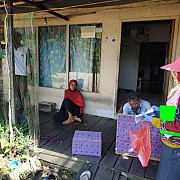 Pemilihan Ketua RT Bentuk Demokrasi Di Masa Covid-19