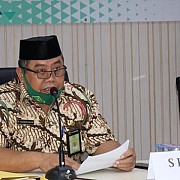 Kemenag Banjar Jelaskan Protokol Kesehatan Pelaksanaan Hari Raya Idul Adha