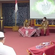 Pembukaan Pondok Pesantren Di Kabupaten Banjar Harus Terapkan protokol Kesehatan