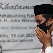 GaMQI: Mas Gibran Tipikal Anak Sholeh