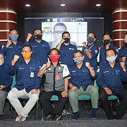 Media Center Banjar Raih Penghargaan Terbaik Nasional