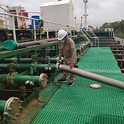 Keren! Ditengah Pandemi CPO Merauke Tetap Melaju di Pasar Ekspor