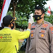 Penilaian Kampung Tangguh Banua di Kabupaten Banjar Mulai Berjalan