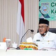 Bupati Banjar Seleksi Dewan Pengawas PD. Baramarta