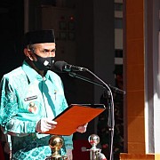 Hari Jadi Kabupaten Banjar ke 70 di Selenggarakan Secara Sederhana