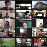 Klaster Sabbatical Leave Dalam dan Luar Negeri: Minoritas dalam Islam dan Studi Kawasan