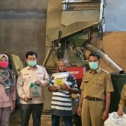 Kementan Genjot Pengembangan Kawasan Korporasi Padi Ngawi