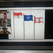 Direktur Diktis Berharap Pramuka Luar Negeri Ikut Serta dalam  PWN PTK ke XV