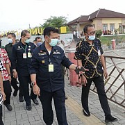 Tingkatkan Produksi Padi, Kementan Kenalkan Konsep IP400 dan Integrated Farming