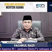 Ingatkan Penerima Program 5000 Doktor, Menag: Jangan Khianati NKRI