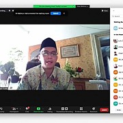 Rektor UIN Walisongo Ajak Mahasiswa Peduli Lingkungan Hidup dan Perubahan Iklim