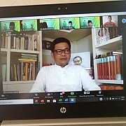 Demi Kemaslahatan Bangsa, Ace Hasan Sadili Minta Mahasiswa PTKI Kritis