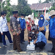 Serap 25.000 Gabah Lampung, Kementan Terjunkan Tim GSGP