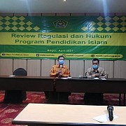 Kemenag kebut Finalisasi Regulasi Pendirian dan Pembubaran Perguruan Tinggi Keagamaan