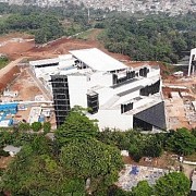 Proses Penertiban Tahap 2 Tanpa Hambatan, UIII Siap Gelar Perkuliahan