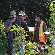 Penilaian Aset pada Penertiban Lahan UIII Selesai Lampaui Target