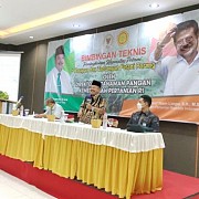 Strategi Kementan Tingkatkan Produksi Katak Benih Porang