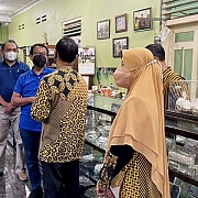 Jamkrindo Dukung Pengembangan Kerajinan Perak di Yogyakarta 