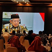 Gelaran AICIS ke-20 Resmi Dibuka Oleh Wapres RI