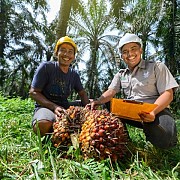Peringati Sumpah Pemuda, INSTIPER dan Asian Agri Edukasi Generasi Muda Melawan Kampanye Negatif Kelapa Sawit