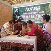 PT. Pintar Asia Resort Rayakan Ulang Tahun ke-1