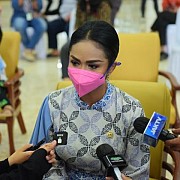 Krisdayanti Pastikan DPR Akan Komunikasi Intens Guna Dorong Vaksinasi Anak