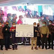 PT Geo Dipa Energi (Persero) (“GeoDipa”) kembali melakukan Tajak Sumur Pertama proyek pengembangan Dieng Unit 2 berapasitas 55 Megawatt (MW)